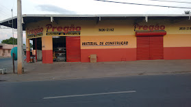 Pregão Material de Construção