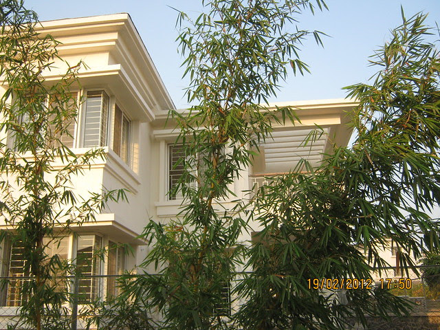 Paranjape Schemes' Forest Trails Township of Independent Bungalows, 2 BHK & 3 BHK Premium Apartments, 1 BHK & 2 BHK Smart Homes, near Manas Lake, on Paud Road, at Bhugaon, Pune 411 042, on 19th February 2012