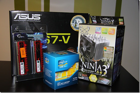 PC Hardware 2011 PC Hardware 2011
