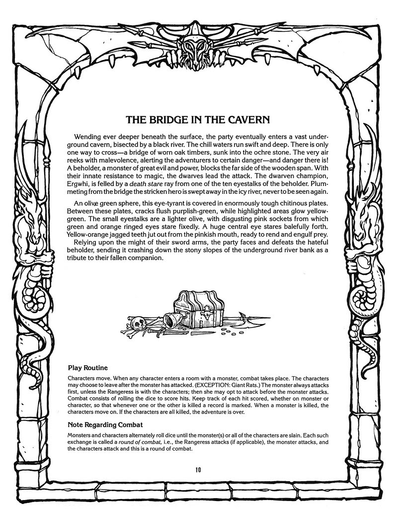 Official Advanced Dungeons and Dragons - Page 11