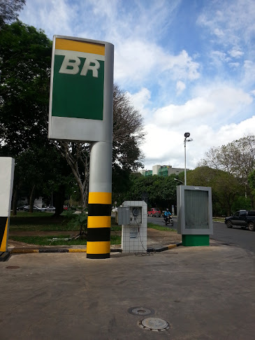 Cascol Combustível - Petrobras - Brasília