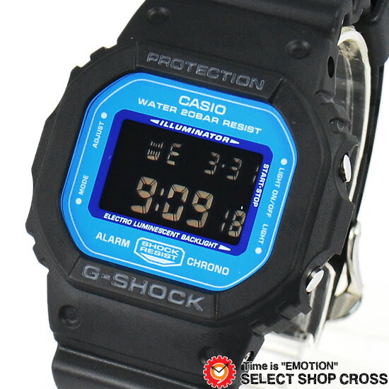 g shock light not bright