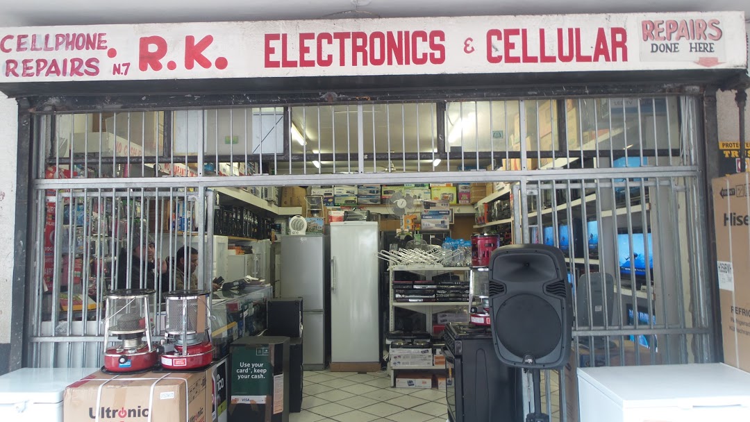 RK Electronics & Cellular