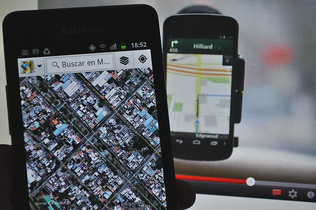 Google Maps para Android