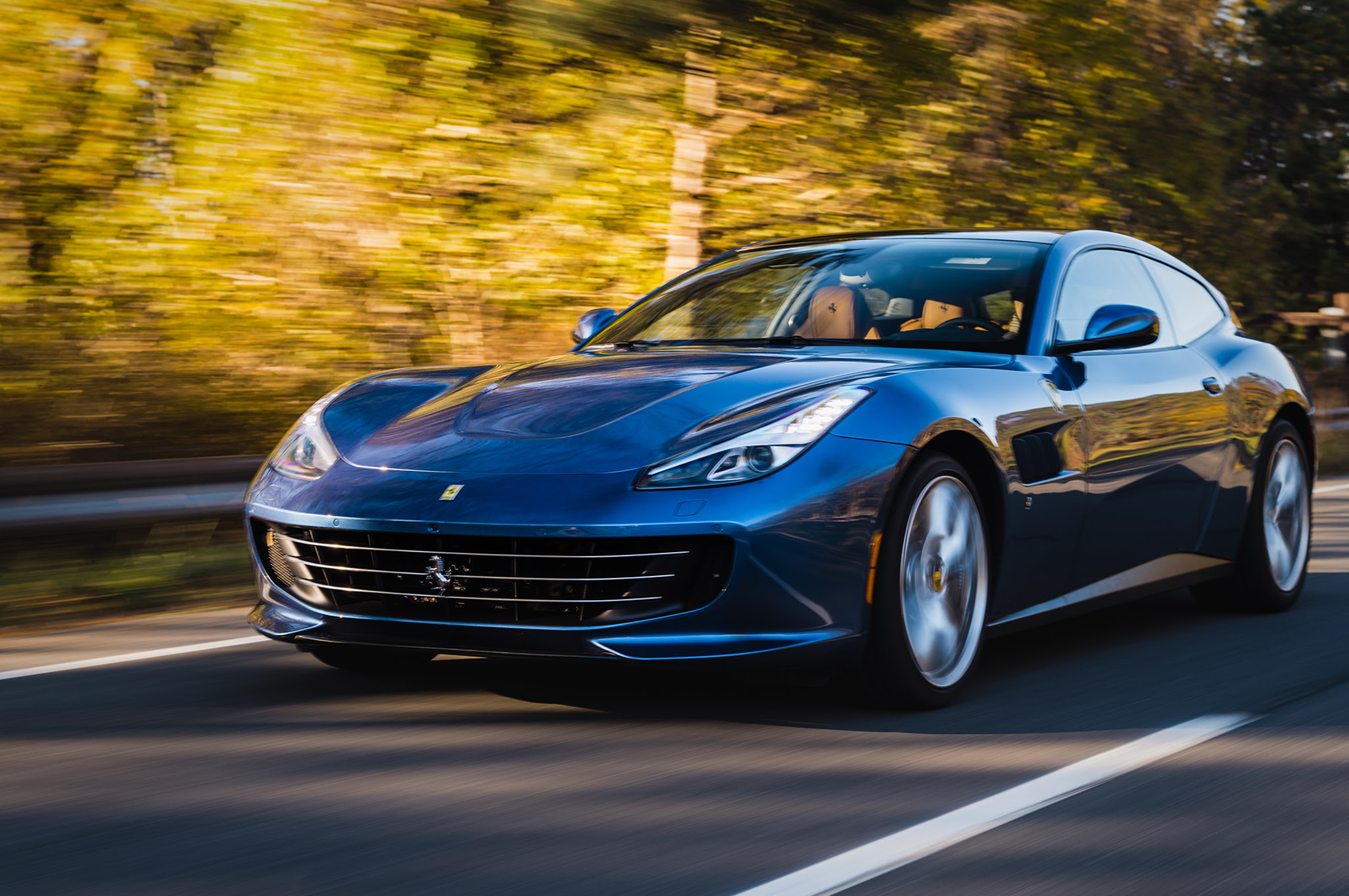 2018 Ferrari GTC4Lusso T First Drive Review: Escape from New York Motor Trend 2018 Ferrari GTC4Lusso T First Drive Review: Escape from New York Motor Trend