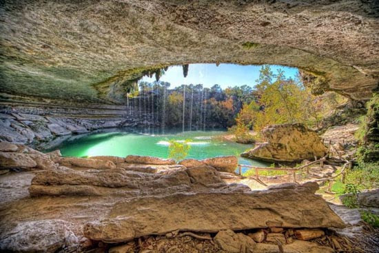 Hamilton Pool (4) Hamilton Pool (4)