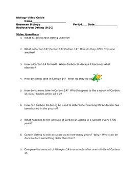 Bozeman Science Biogeochemical Cycles Worksheet Answers - worksheet