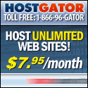 Hostgator Websites