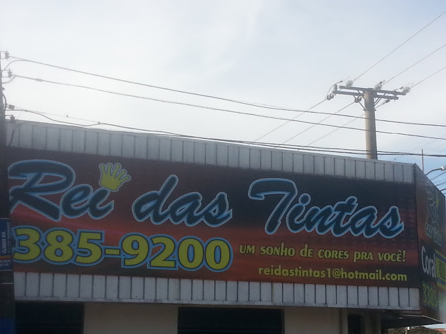 Rei das Tintas
