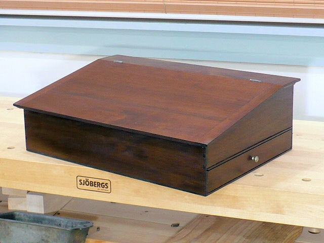 Lap Desk Plans Woodworking Wood Workbench Plans