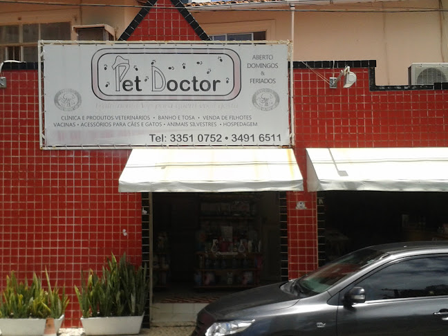 Avaliações sobre Pet Doctor em Salvador - Veterinário