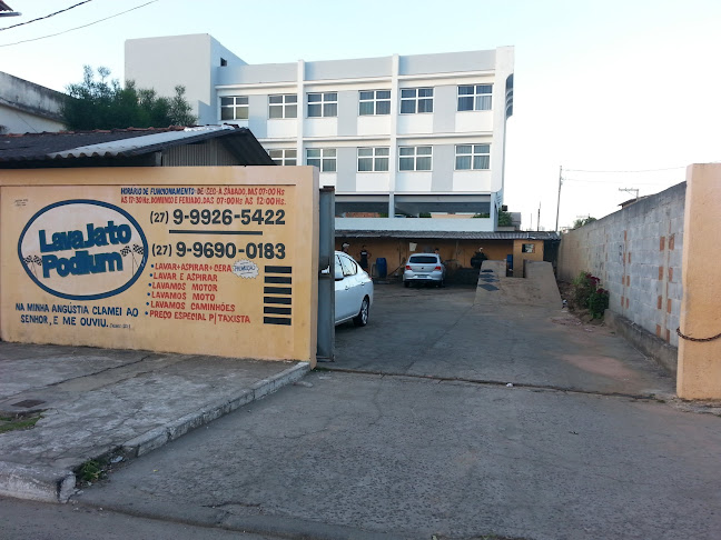 Lava Jato Top Clean