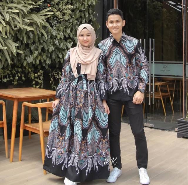 35 Terbaik Untuk  Baju Gamis Batik  Anak  Muda  Skinny Legz