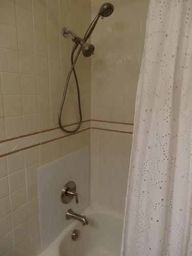 Temporary Shower Fix