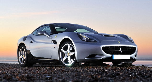 Ferrari-california-convertible