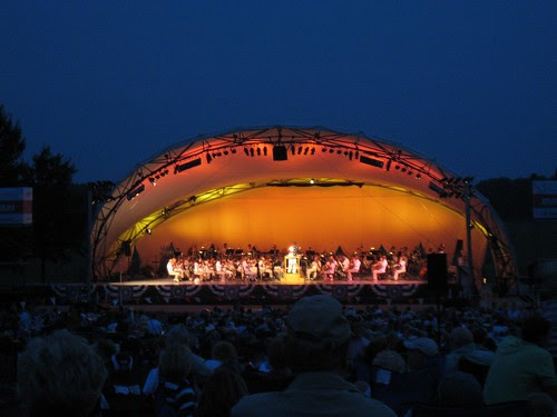 Marsh Symphony on the Prairie (from the Visit Indiana Flickr Stream)