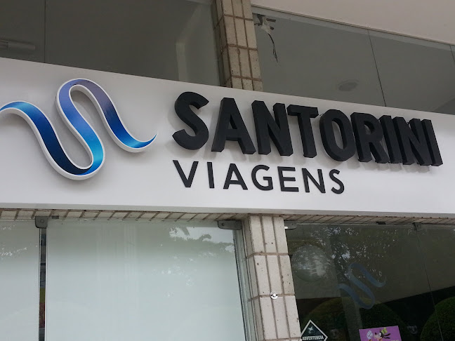 Santorini Viagem