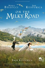 background picture for movie On the Milky Road