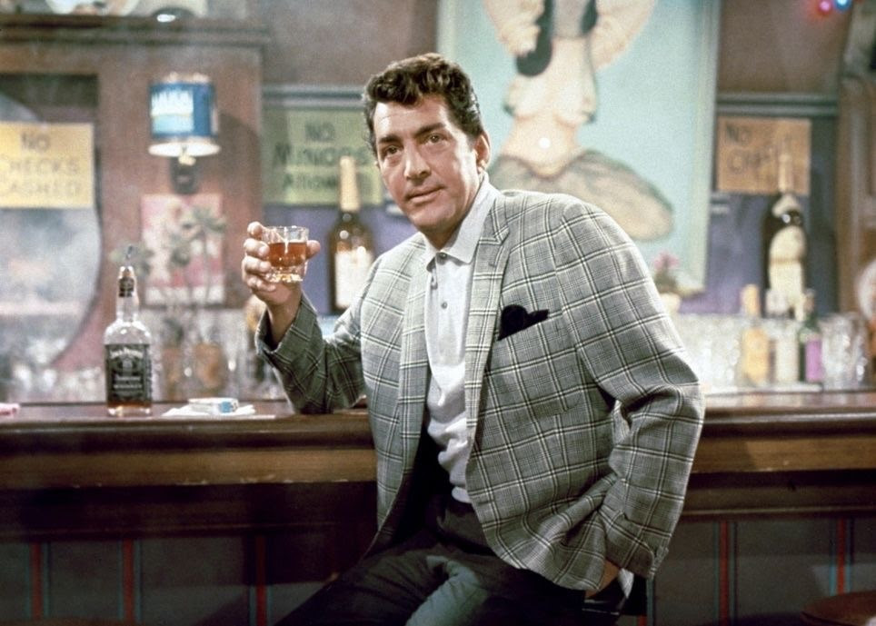 Image result for dean martin drinking