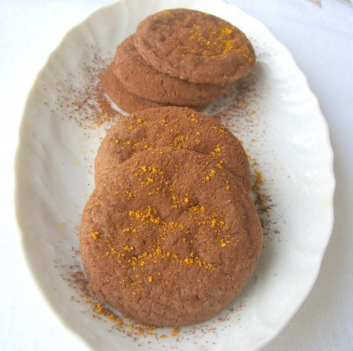 shortbread al cioccolato