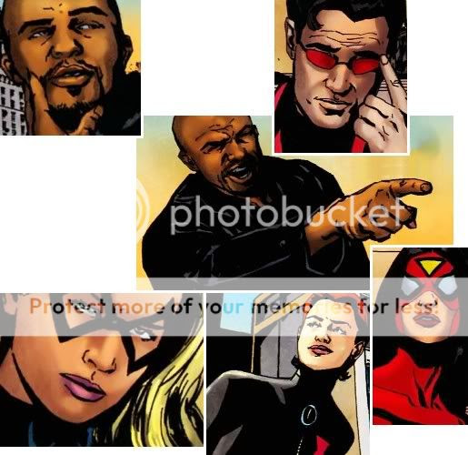 Novos Vingadores