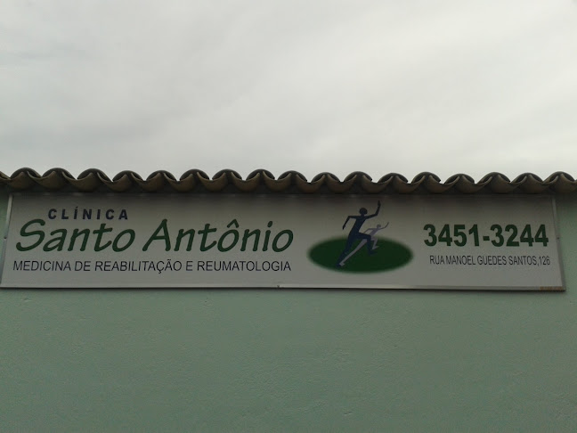 Clínica Santo Antônio - Belo Horizonte