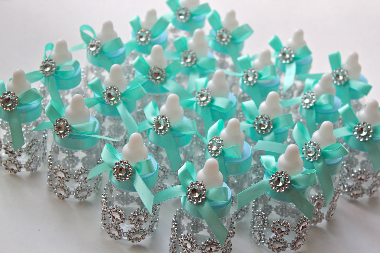 26 Awesome Tiffany Themed Baby Shower Decorations Baby Shower