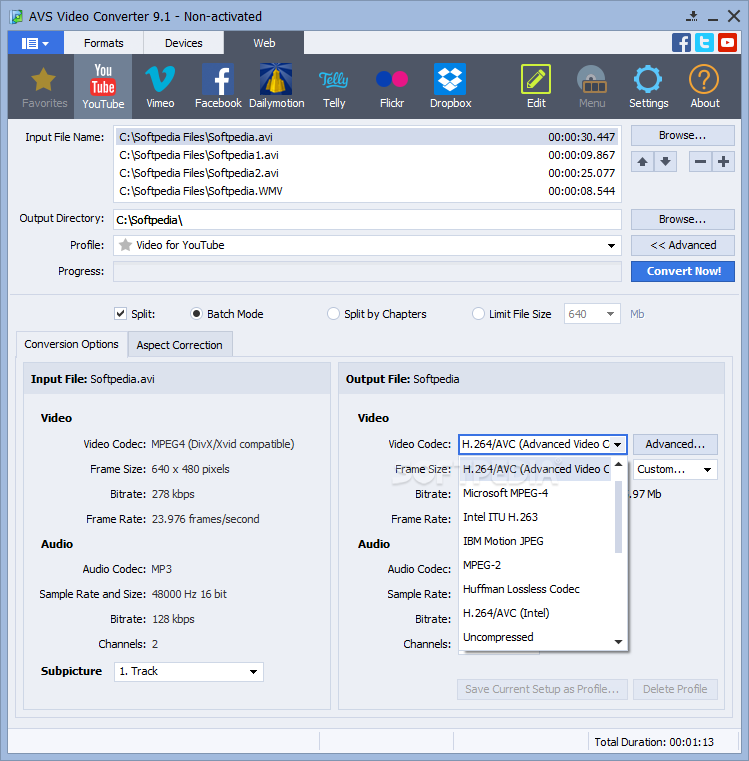 Avs Video Converter Download Mac