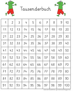 Tausenderbuch Zum Ausdrucken Kostenlos : Mildenberger Verlag Gmbh