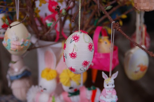 Egg Tree