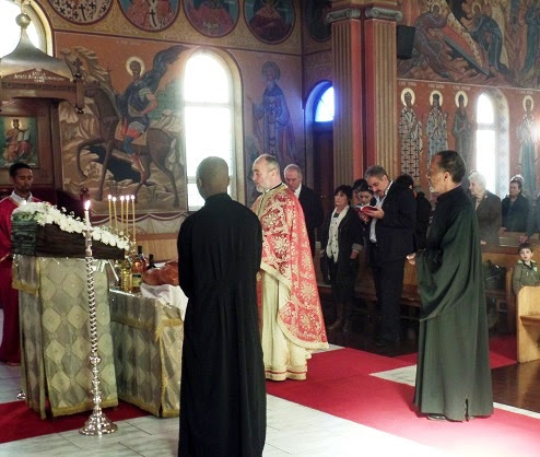 Dormition Cape Town 3