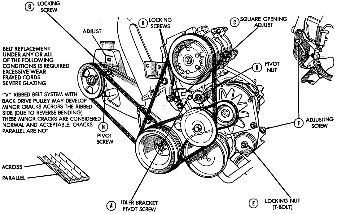 22re Idler Pulley Diagram