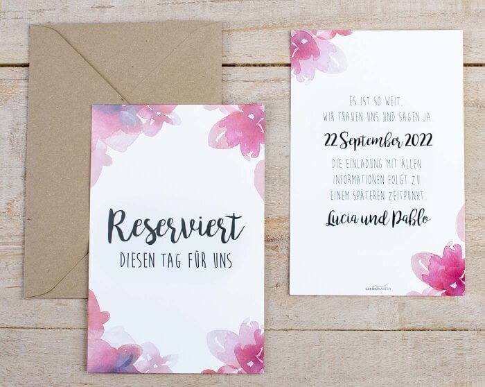 43++ Karte hochzeit text kurz information