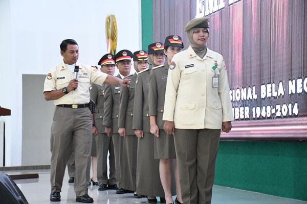 Pakaian Seragam Pdu 3 Tni Ad Deretan Contoh