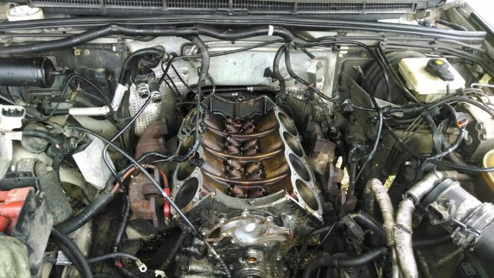 Blown Head Gasket Repair Cost >> 96 How To Replace Cylinder Head Gasket Blown Head Gasket Repair Cost >> 96 How To Replace Cylinder Head Gasket