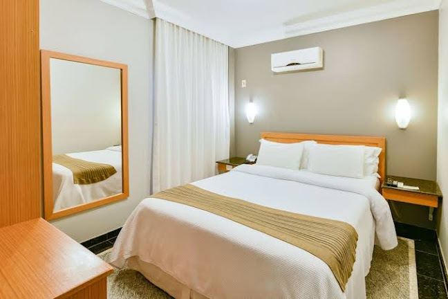Avaliações sobre Plaza Inn Executive em Goiânia - Hotel