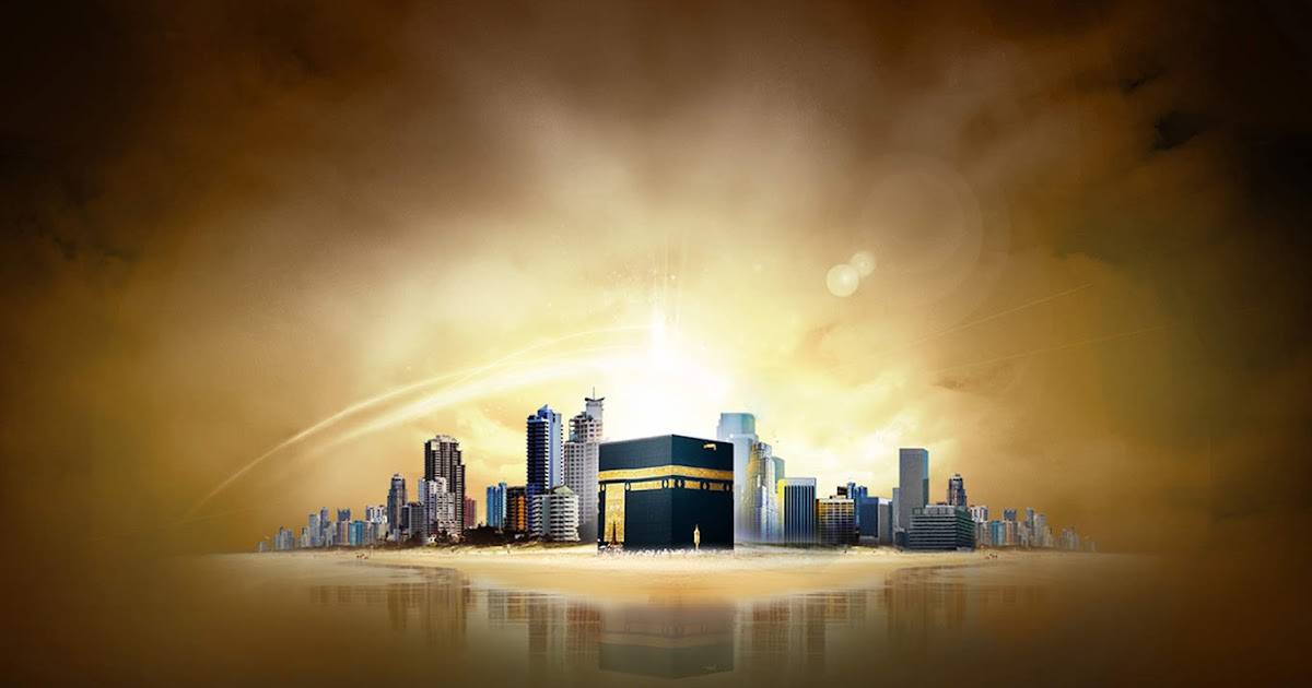 Background Banner Islami Hd / Banners With Islamic Ornaments Stock