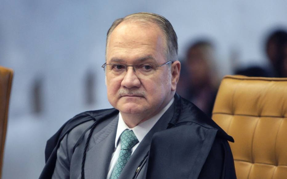 Ministro Edson Fachin, do STF