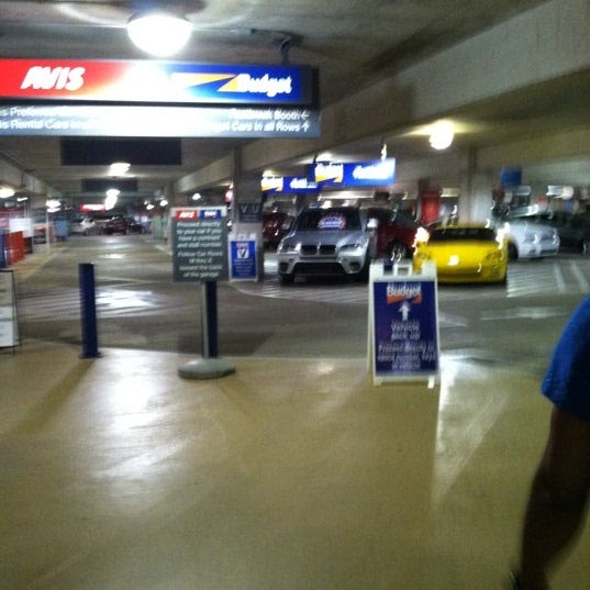 Budget Rental Car Pie Airport Photos for Budget