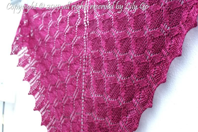 Metropolitan Shawl 1