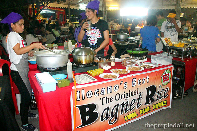 Domz Food House Ilocano's Best Bagnet Rice at Mezza Norte