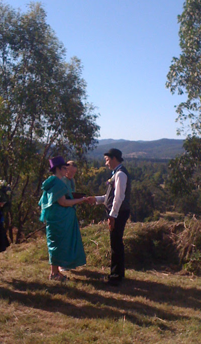 vows