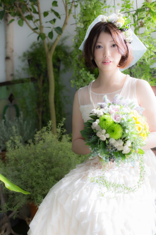 √99以上 ボブ ウェディング 花嫁 髪型 187647 Saesipjosyd5r