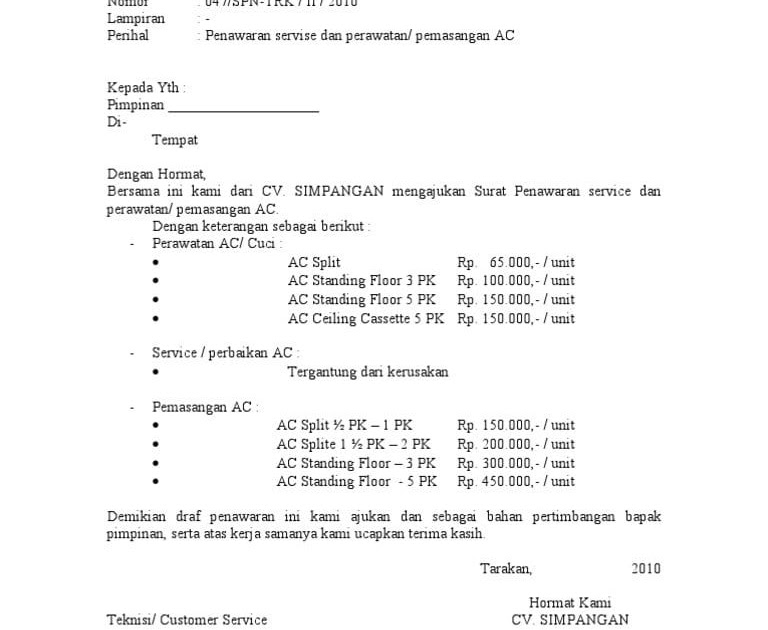 Contoh Soal Pilihan Ganda Application Letter Dan Jawabannya