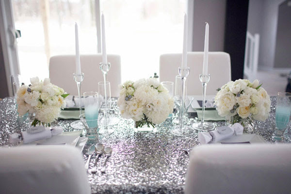 21 Amazing Winter Wedding Decoration Ideas