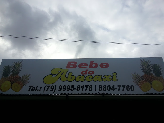Bebé do Abacaxi - Aracaju