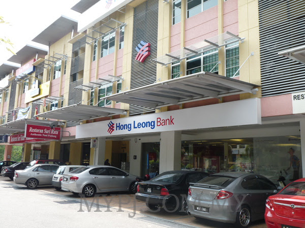 Hong Leong Petaling Jaya - Hong Leong Building Office Space For Rent