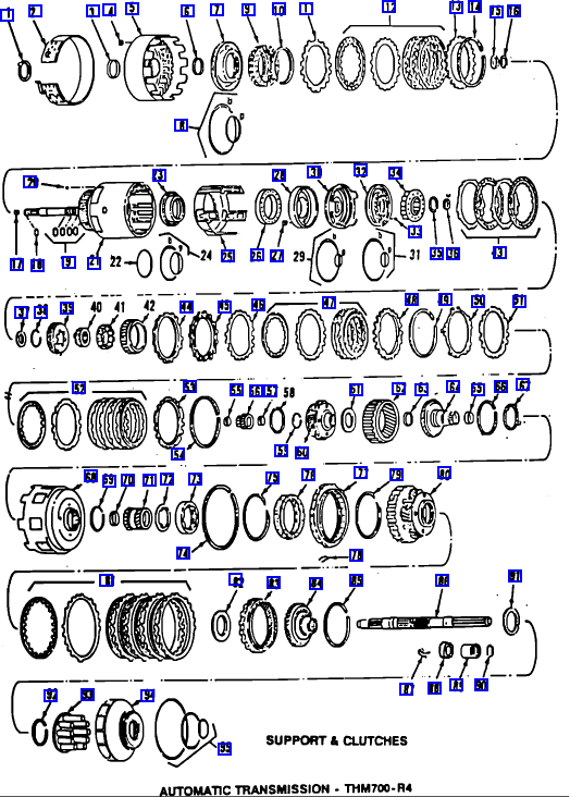 4l60e Transmission Diagram Pdf - Diagram Media