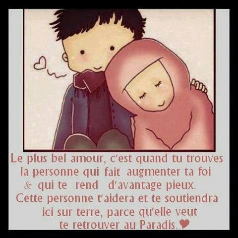 Amour Citation Islam Love Clecyluisvia Web