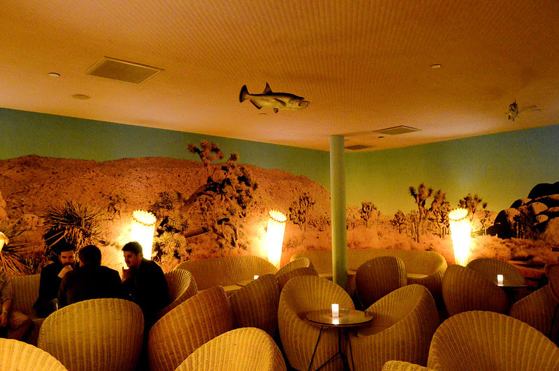 Standard Hotel Lounge